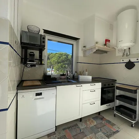 Cantinho Da Baleia Apartment Carvoeira