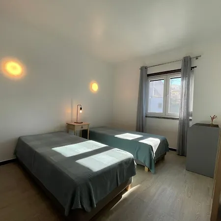 公寓 Cantinho Da Baleia *