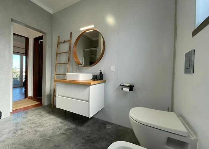 Apartamento Cantinho Da Baleia *