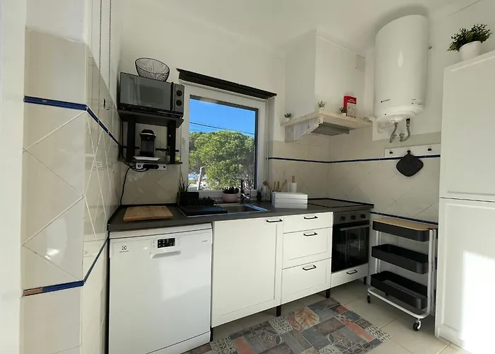 Cantinho Da Baleia Apartamento Carvoeira