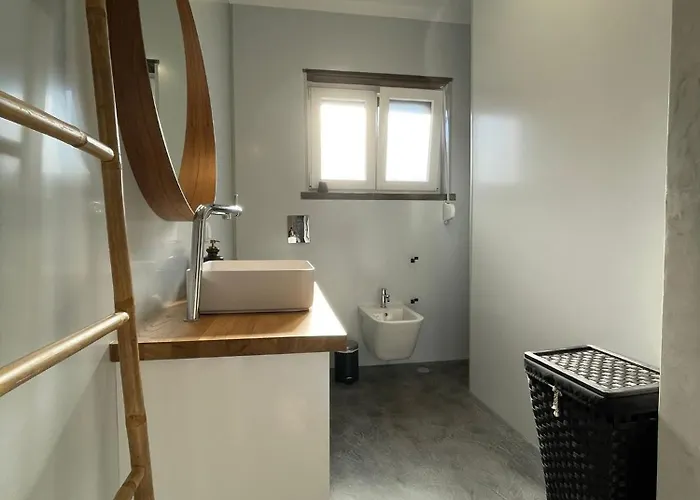 Apartamento Cantinho Da Baleia *