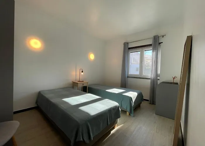 Apartamento Cantinho Da Baleia *