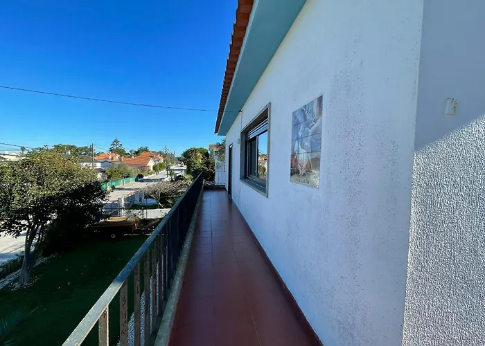 Cantinho Da Baleia * Carvoeira