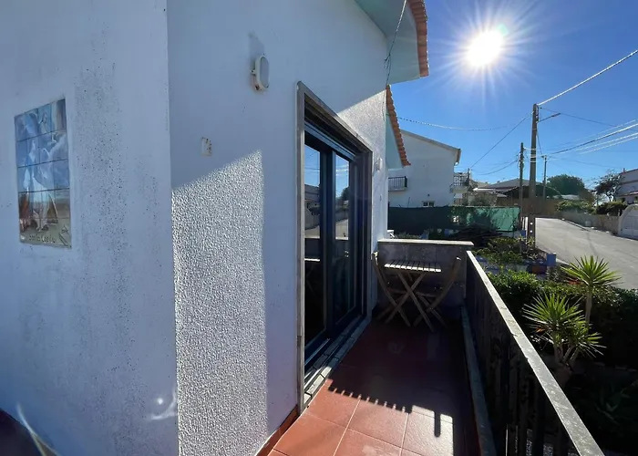 Apartamento Cantinho Da Baleia *