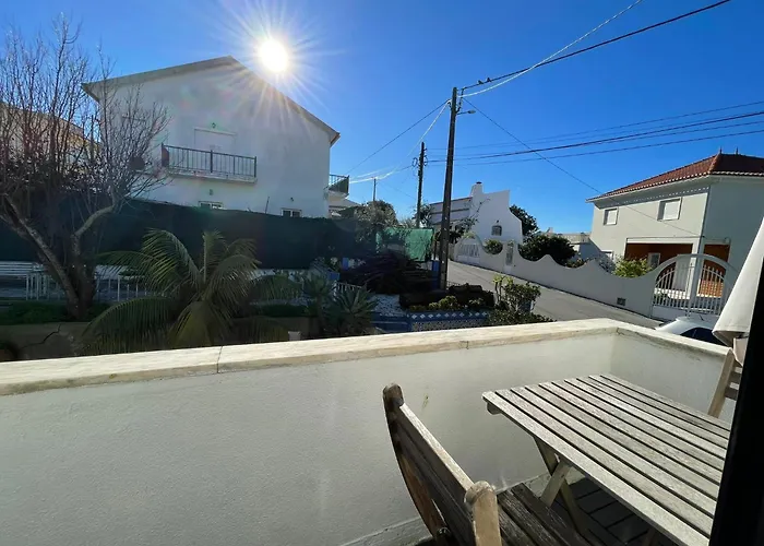 Cantinho Da Baleia * Carvoeira